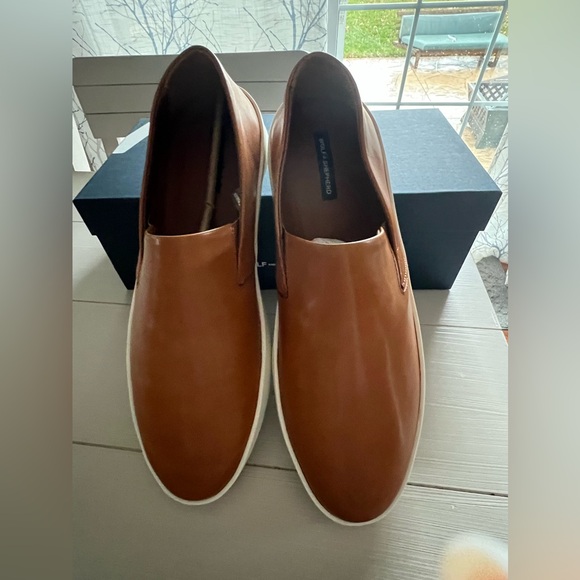 Wolf & Shepard Men’s Cruise Slip-ons - Picture 4 of 5